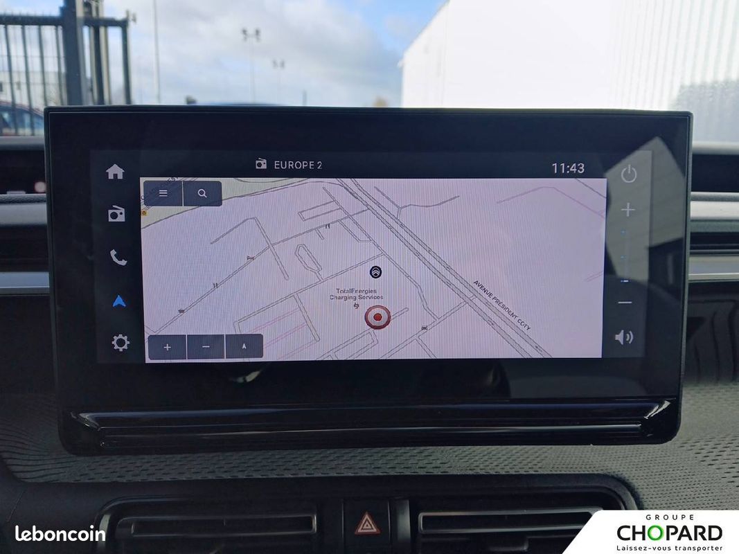 CITROEN C3 Turbo 100 ch Manuelle Max (image 15)
