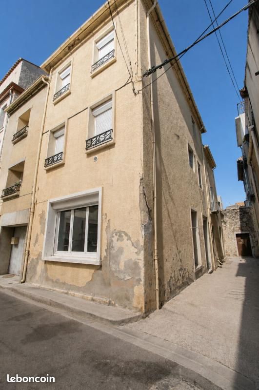 Maison 4 pièces 85 m² · à Sigean · 85 m² · 145 000 €