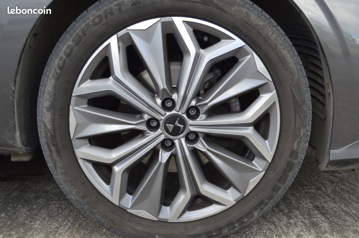 DS 4 PureTech 130 EAT8 (image 9)