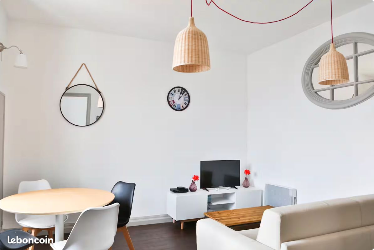 Appartement 2 pièces 45 m² · à Biarritz · 45 m² · 449 000 €