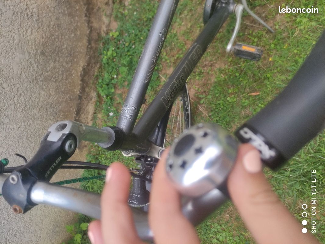 Vélo hollandais Kettler avec freins à tambour (image 6)