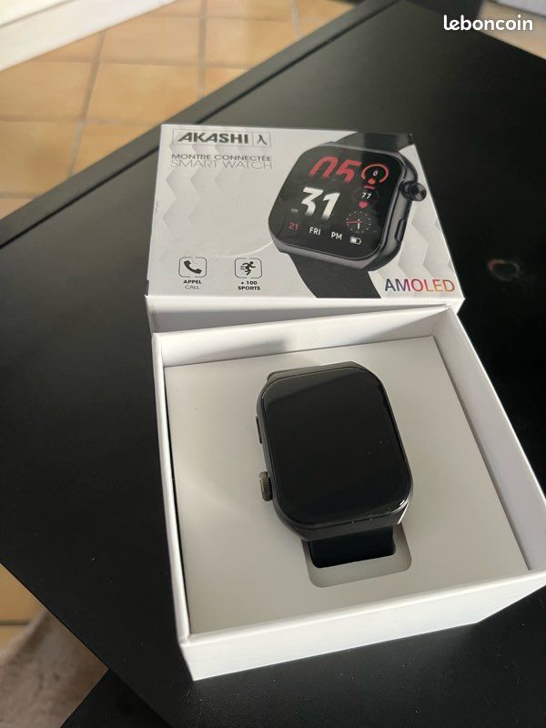 Montre connectée (image 2)