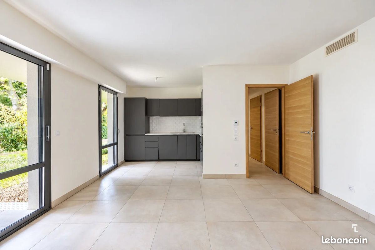 Appartement 3 pièces 69 m² · à Marseille · 69 m² · 2 580 €/mois
