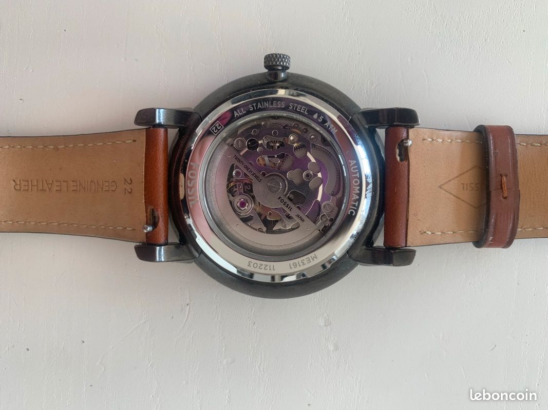 Montre Fossil ME3161 (image 3)