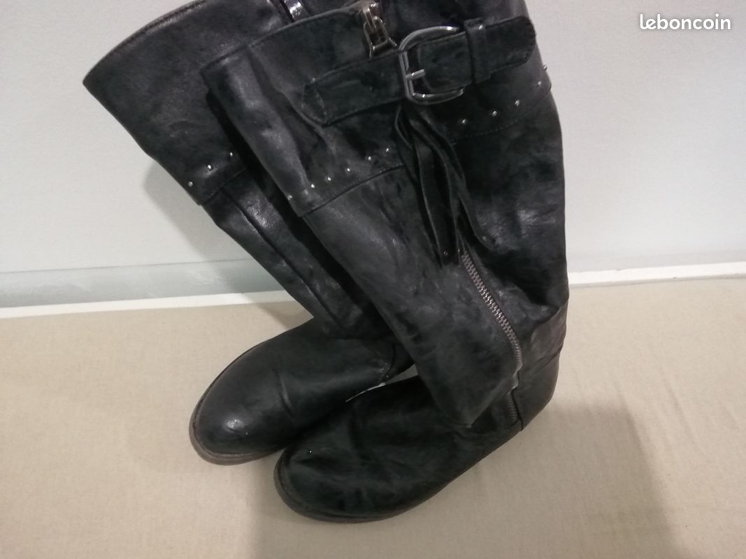 Bottes fem. Noires p. 37 (image 2)
