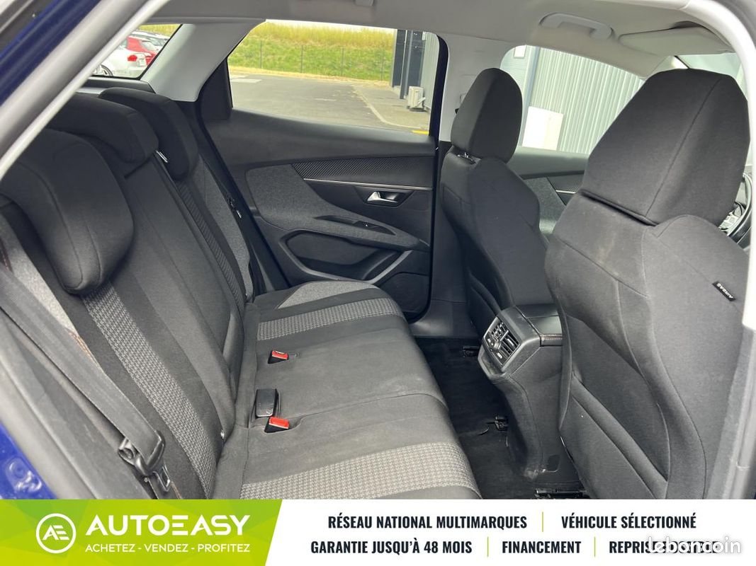 Peugeot 3008 1.6 BlueHDi S&S 120 cv BUSINESS (image 14)