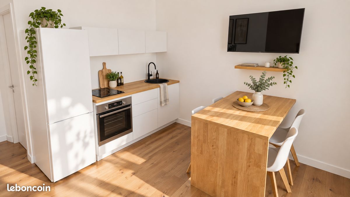 Appartement 2 pièces 29 m² · à Saint-Brieuc · 29 m² · 84 845 €