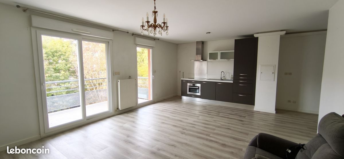 Appartement 3 pièces 72 m² · à Sainte-Foy-l'Argentière · 72 m² · 199 000 €