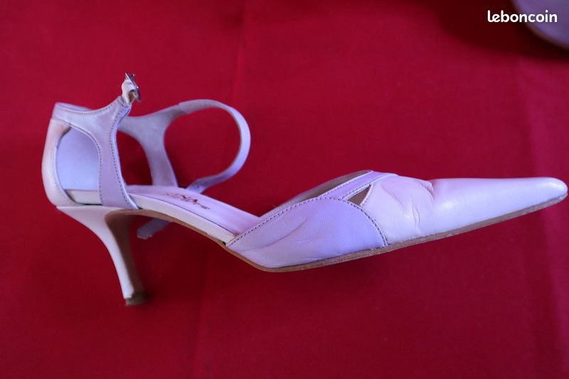 Talon San Marina Femme Escarpin San Marina Escarpins Noirs Talons