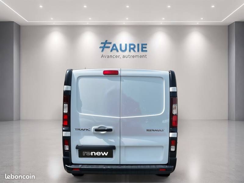Renault Trafic FGN L1H1 3000 KG BLUE DCI 130 CONFORT (image 6)