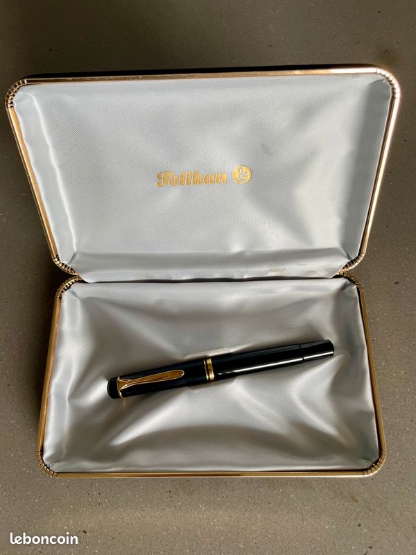 STYLO PLUME ANCIEN UHU Noblesse - Vintage - À Restaurer - Modèle #E48