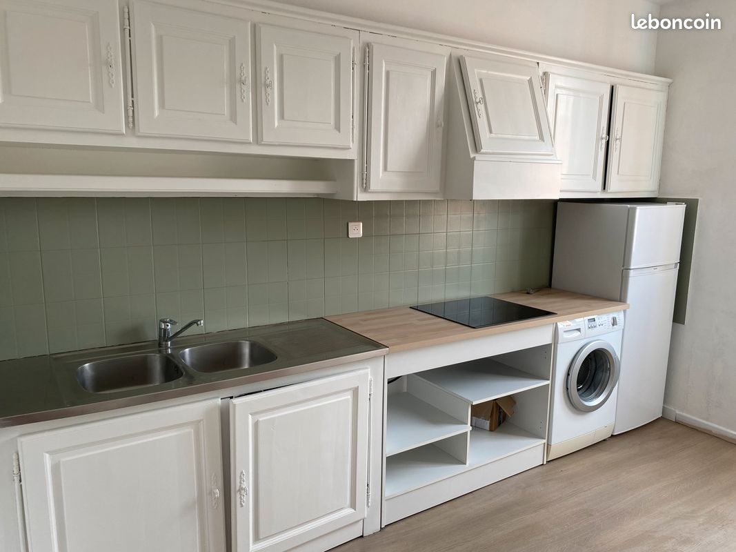 Appartement 3 pièces 55 m² · à Albi · 55 m² · 570 €/mois