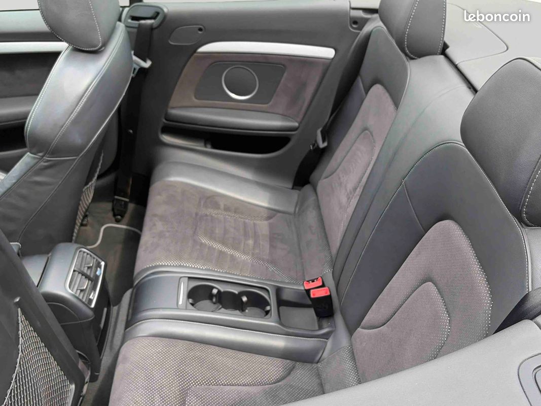 AUDI A5 Cabriolet 2.0 TDI 190 Clean Diesel Multitronic 8 A S Line (image 12)