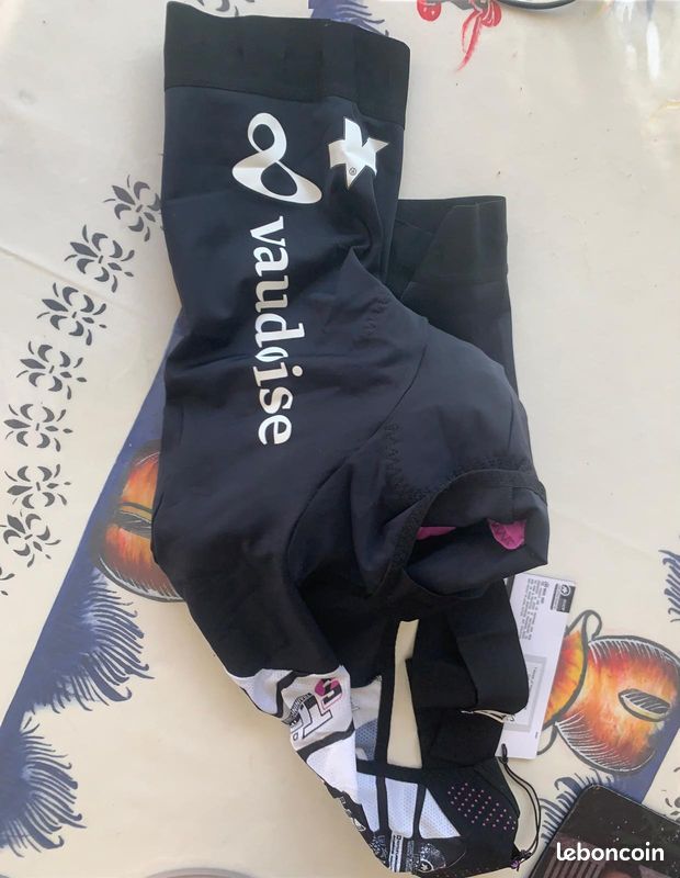 Cuissard ASSOS T équipe 7 (image 4)
