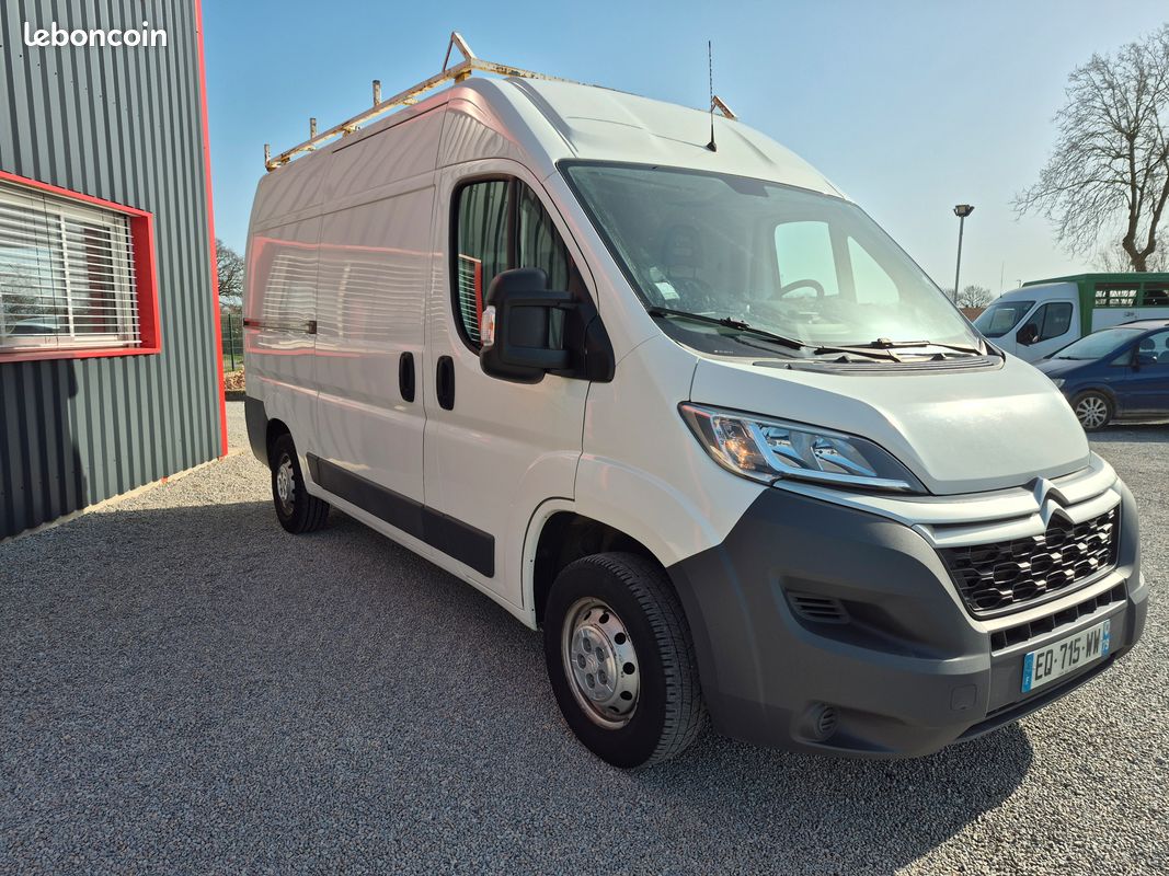Citroen Jumper L2H2 2.0 Bluehdi 130cv Confort (image 2)