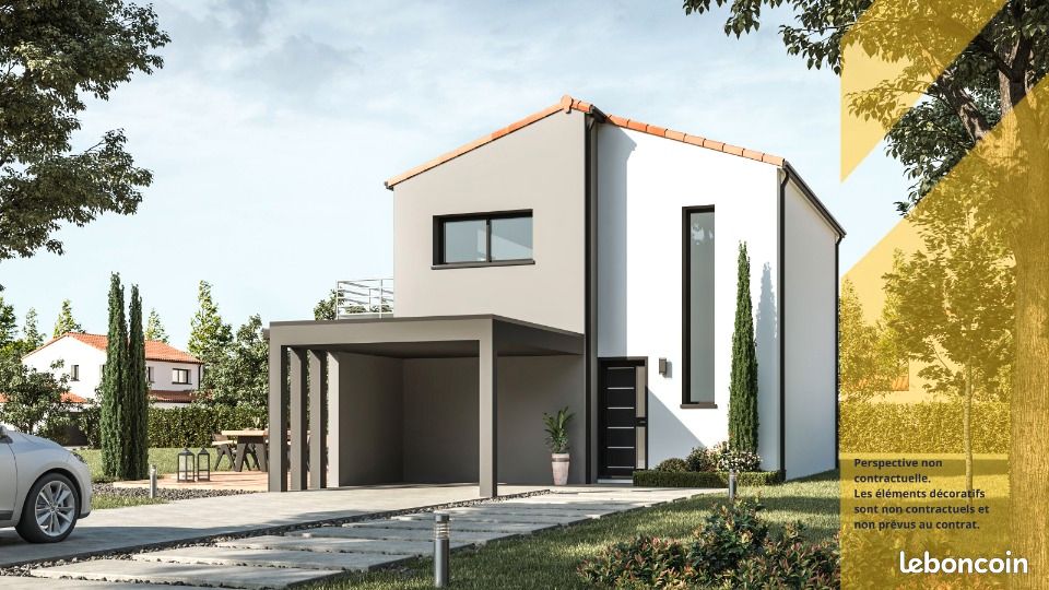 Maison 4 pièces 110 m² · à Saint-Lumine-de-Coutais · 110 m² · 340 000 €