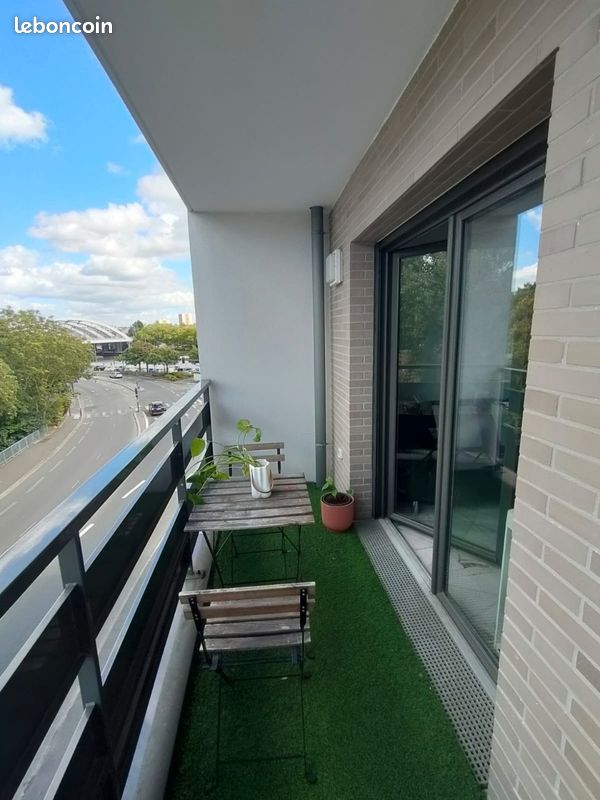 Appartement 2 pièces 42 m² · à Pontoise · 42 m² · 1 120 €