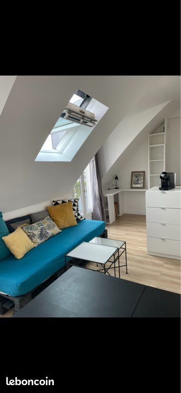 Appartement 1 pièce 22 m² · à Paris · 22 m² · 1 590 €/mois
