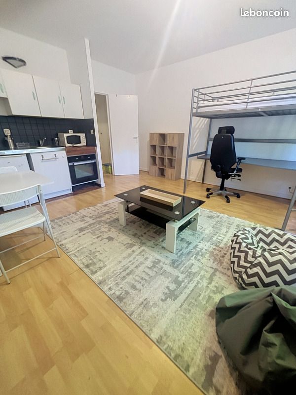 Appartement 1 pièce 24 m² · à Lille · 24 m² · 640 €