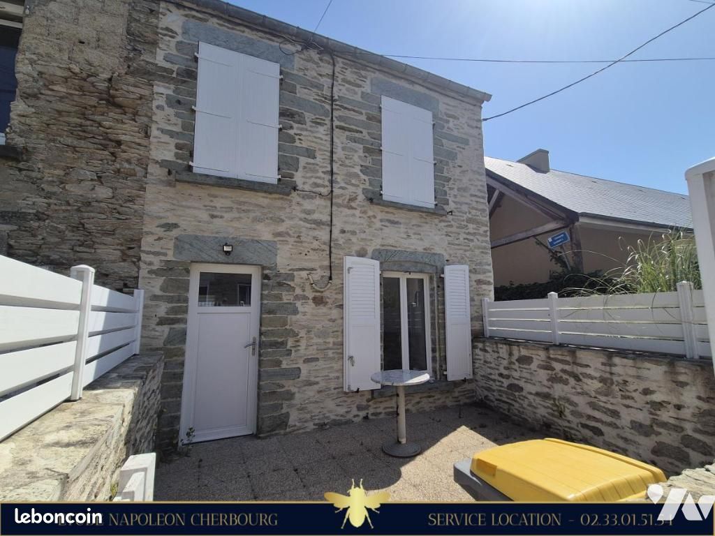 Maison 60 m² · à Cherbourg-en-Cotentin · 60 m² · 880 €