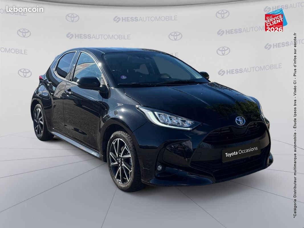 Toyota Yaris 116h Design 5p MY22 (image 3)