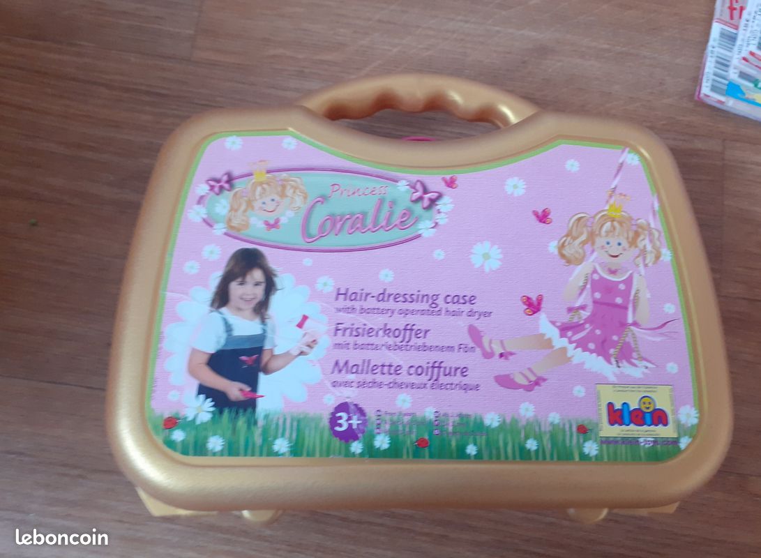 Malette de coiffeur (image 1)