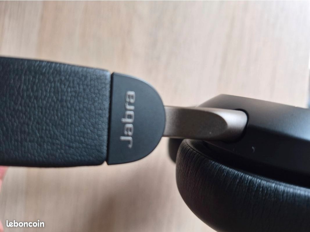 Casque Jabra Evolve 2 (Utiliser deux ou trois fois) (image 3)