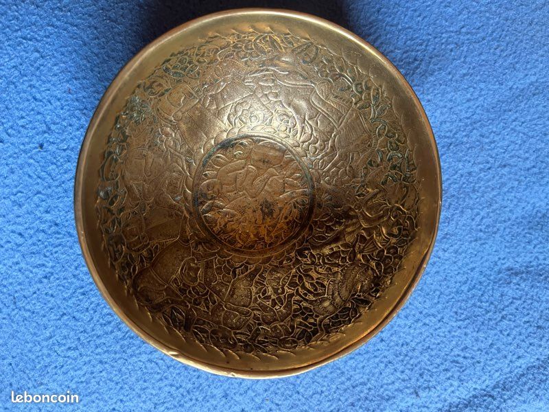 2 Vide-poches en cuivre (image 6)