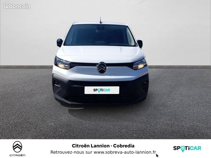 Citroen Berlingo Van XL 950kg BlueHDi 100ch S&S (image 2)