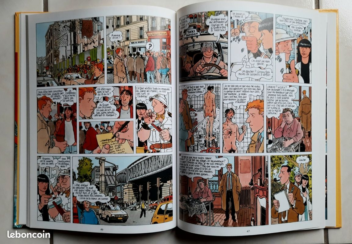 Tardi-Pennac : La Débauche (image 5)
