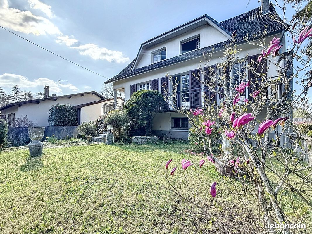 Maison 6 pièces 153 m² · à Isle · 153 m² · 179 500 €
