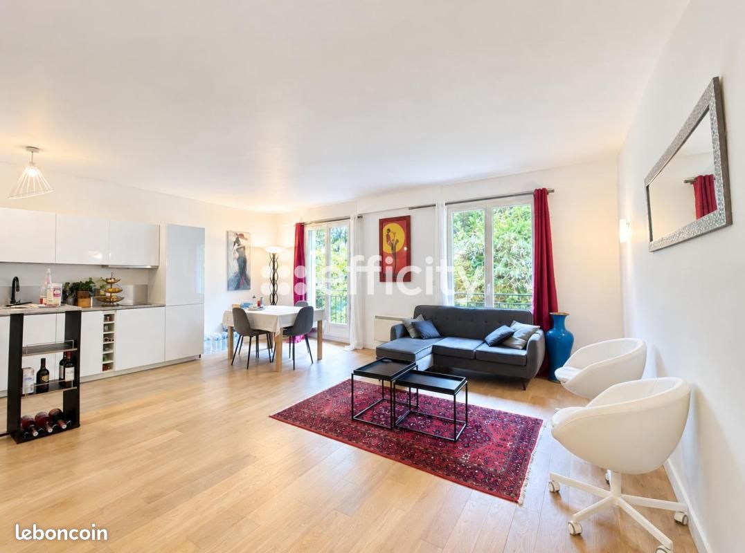 Appartement 3 pièces 71 m² · à Neuilly-sur-Seine · 71 m² · 853 000 €