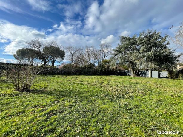 Terrain 463 m² TOULOUSE