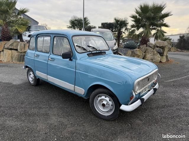 Renault 4l gtl (image 1)