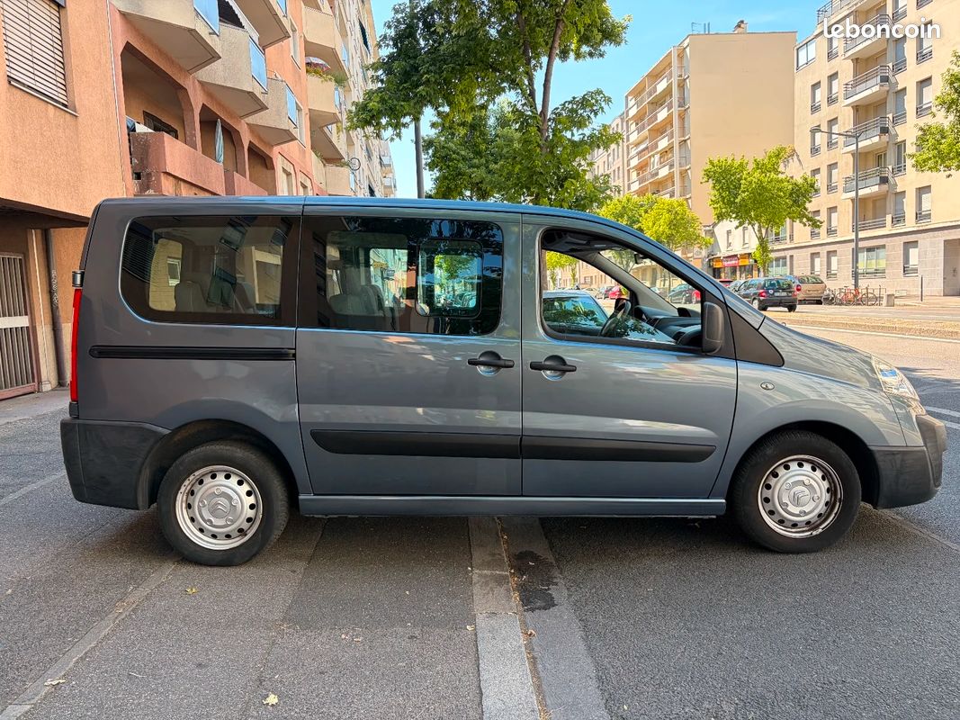 CITROEN JUMPY MULTISPACE L2H1 HDi - 95 5/6pl Attraction 12680 (image 5)