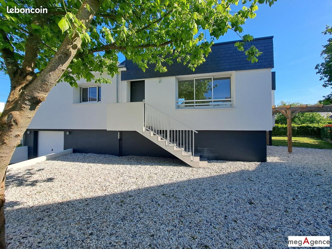 Maison 4 pièces 114 m² · à Sautron · 114 m² · 1 670 €/mois