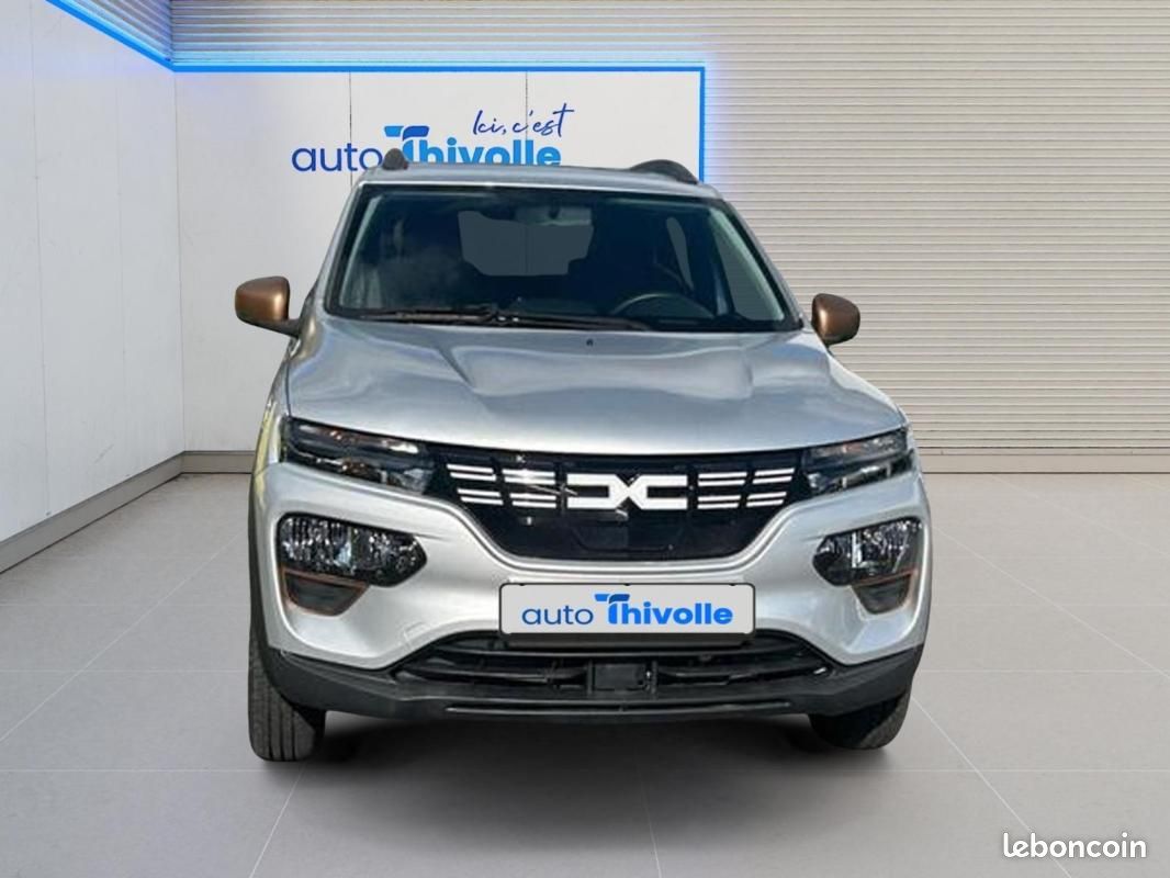 Dacia Spring Extreme (image 2)