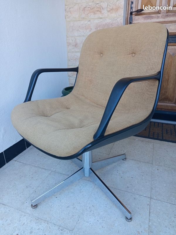 Fauteuil steelcase strafor 451 (image 2)