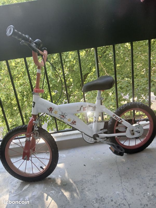 Vélo enfant 14 pouces (image 3)