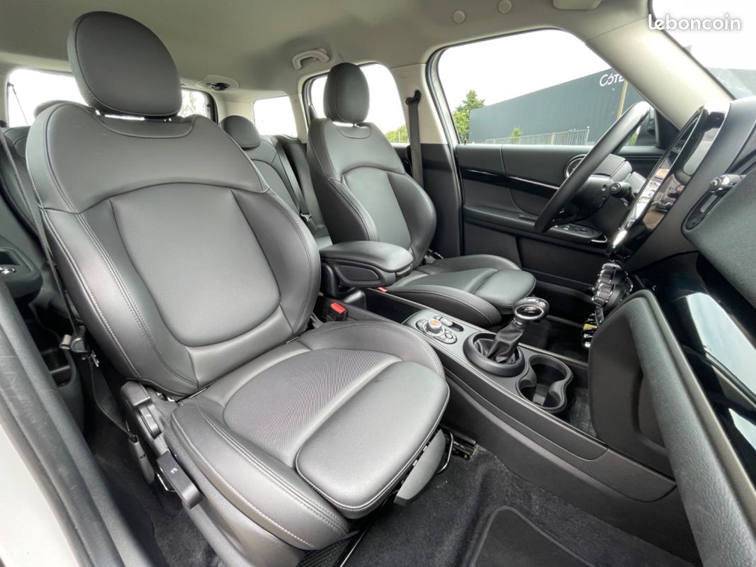 MINI COUNTRYMAN COOPER SE 224CH ALL4 NORTHWOOD - INT. CUIR CHAUFFANTS - BLUETOOTH - RADAR DE RECUl (image 14)
