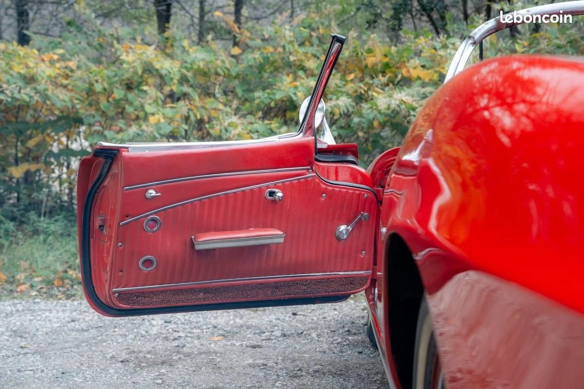 Chevrolet Corvette C1 "Quad headlights" (image 16)