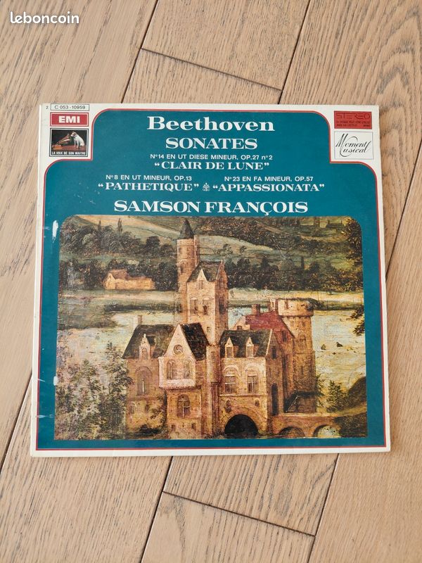 Vinyl au choix musique classique (image 18)