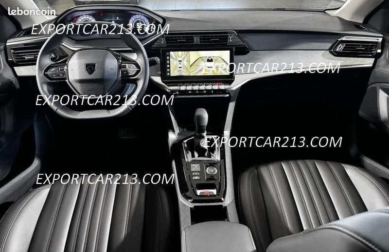 Peugeot 408 1.5 bva 172 expo Nanterre (image 2)
