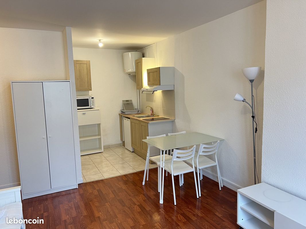 Appartement 1 pièce 26 m² · à Orléans · 26 m² · 505 €/mois