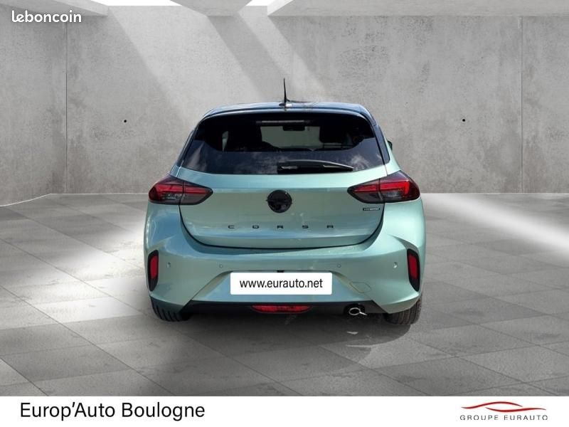 Opel Corsa 1.2 Turbo Hybrid 110ch YES e-DCT6 (image 5)