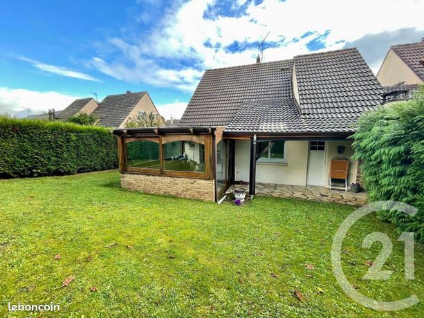 Pavillon 5 pièces 91 m²