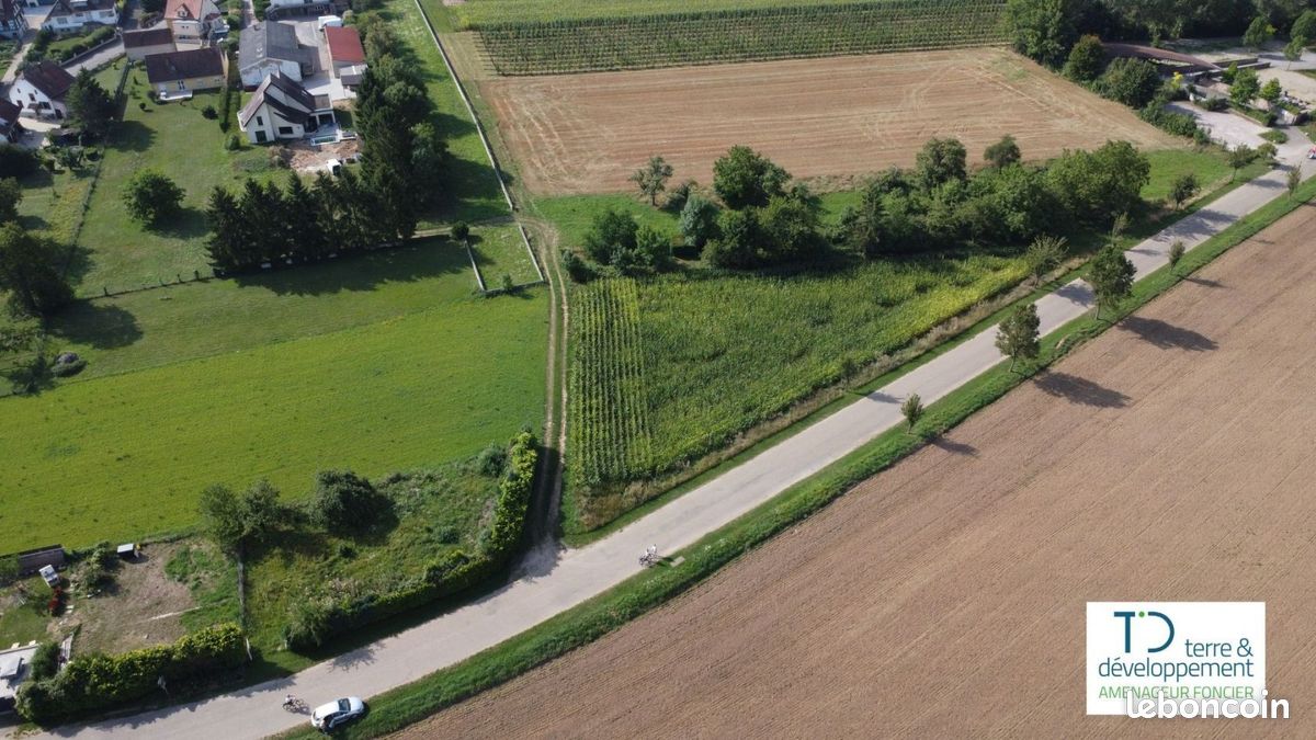 Terrain 873 m² · à Dachstein · 226 980 €