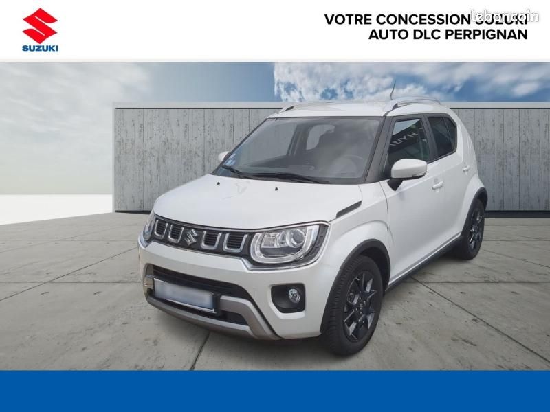 Suzuki Ignis 1.2 Dualjet Hybrid 83ch Pack (image 5)