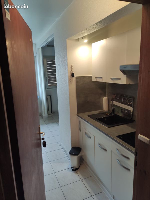 Appartement 1 pièce 25 m² · à Balaruc-les-Bains · 25 m² · 118 000 €