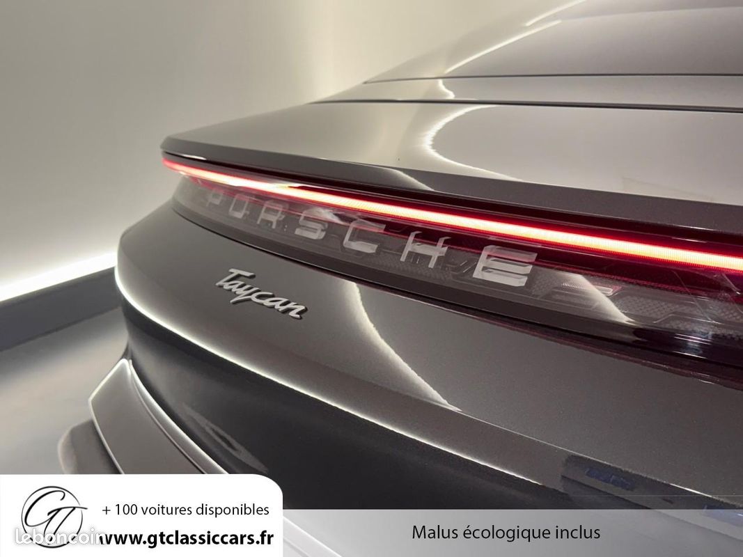 PORSCHE TAYCAN 476 ch avec batterie performance plus (image 31)